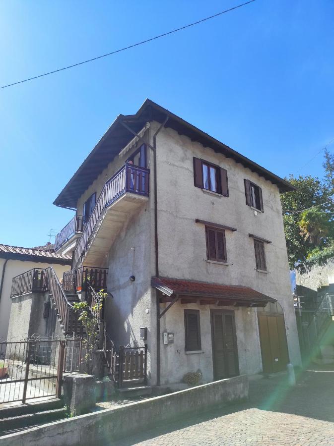 Da Giovanni E Margherita Mandello del Lario Εξωτερικό φωτογραφία