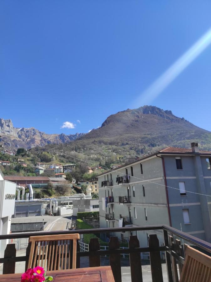 Da Giovanni E Margherita Mandello del Lario Εξωτερικό φωτογραφία