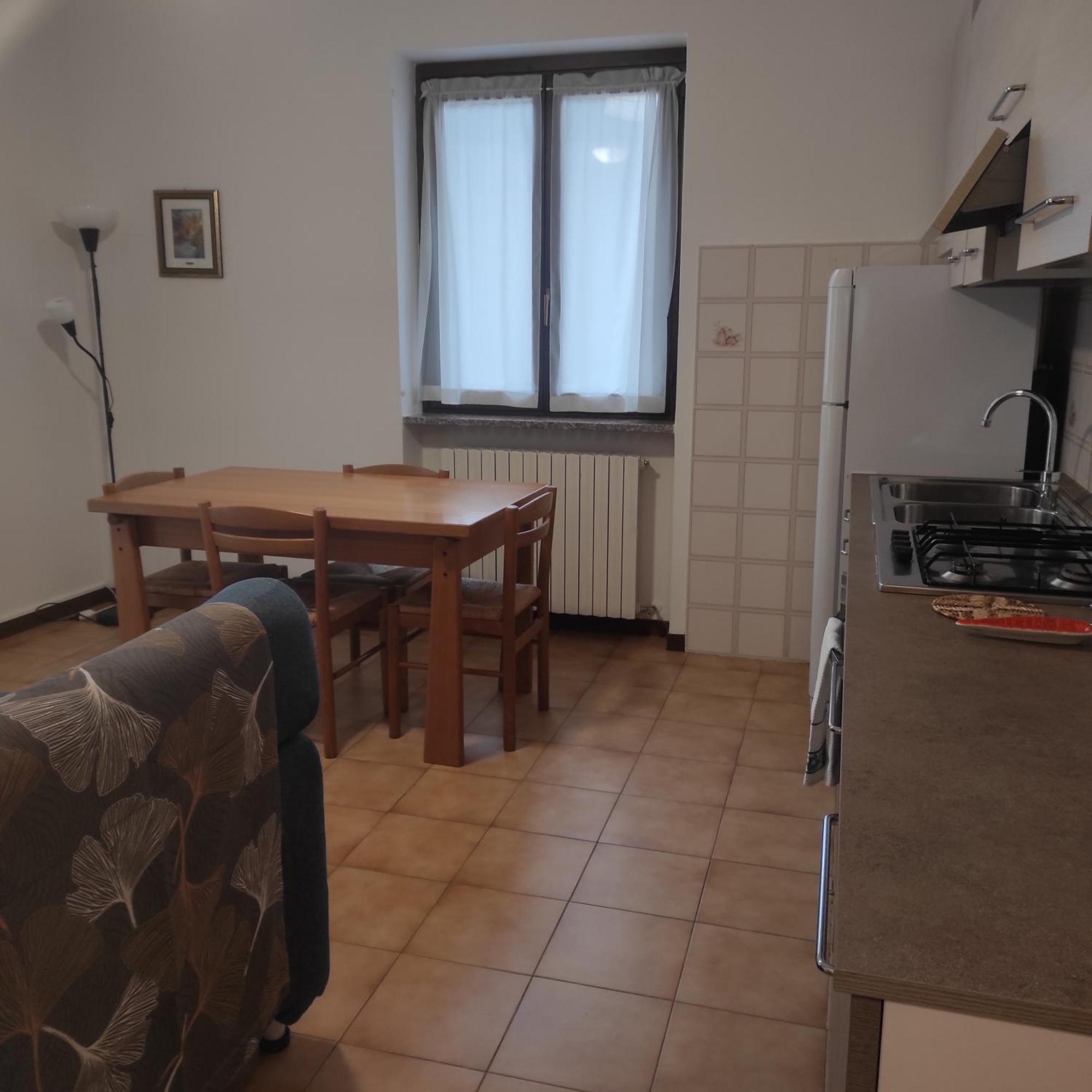Da Giovanni E Margherita Mandello del Lario Εξωτερικό φωτογραφία